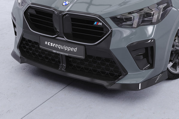 BMW X2 / iX2 U10 | Frontlippe CSL907