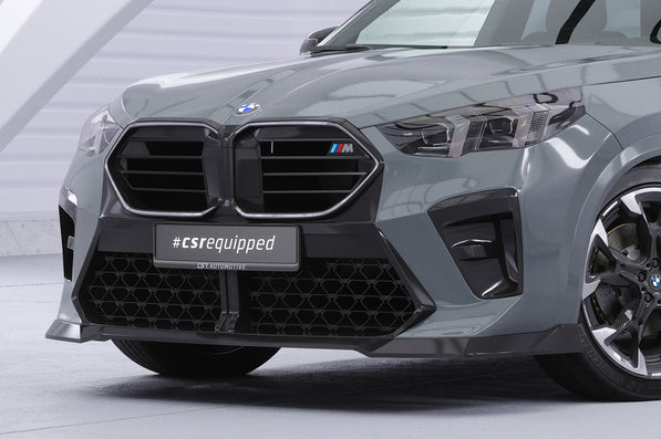 BMW X2 / iX2 U10 | Frontlippe CSL907