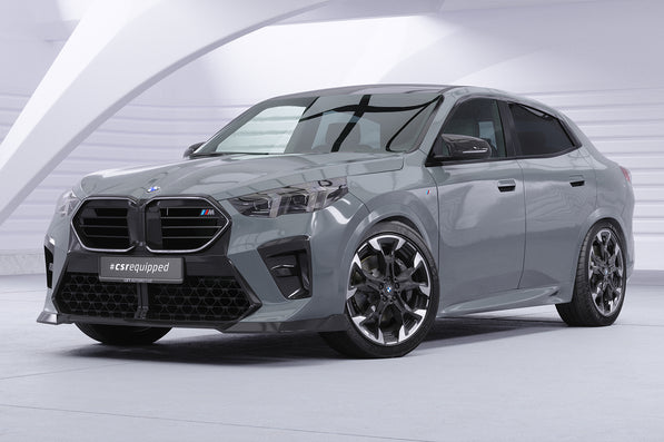 BMW X2 / iX2 U10 | Frontlippe CSL907