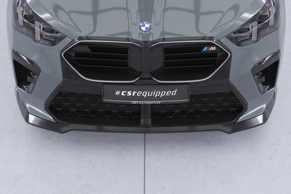 BMW X2 / iX2 U10 | Frontlippe CSL907