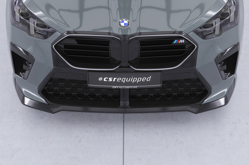 BMW X2 / iX2 U10 | Frontlippe CSL907
