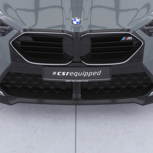 BMW X2 / iX2 U10 | Frontlippe CSL907