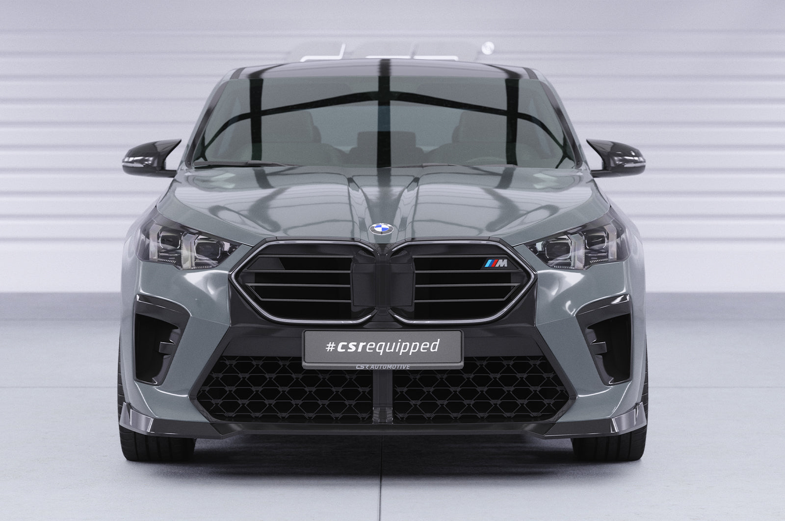 BMW X2 / iX2 U10 | Frontlippe CSL907
