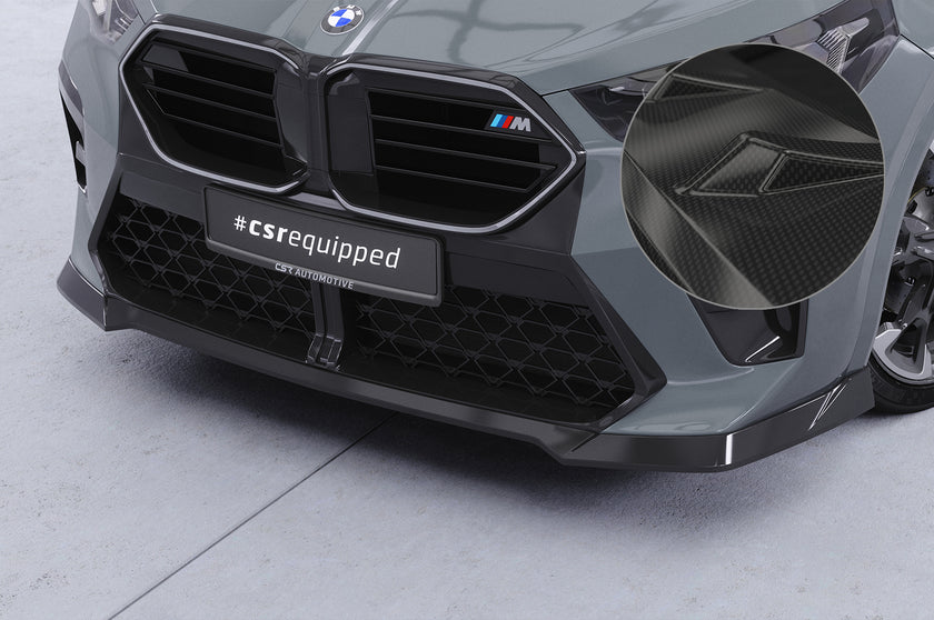 BMW X2 / iX2 U10 | Frontlippe CSL907