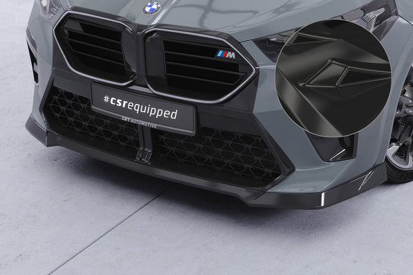 BMW X2 / iX2 U10 | Frontlippe CSL907