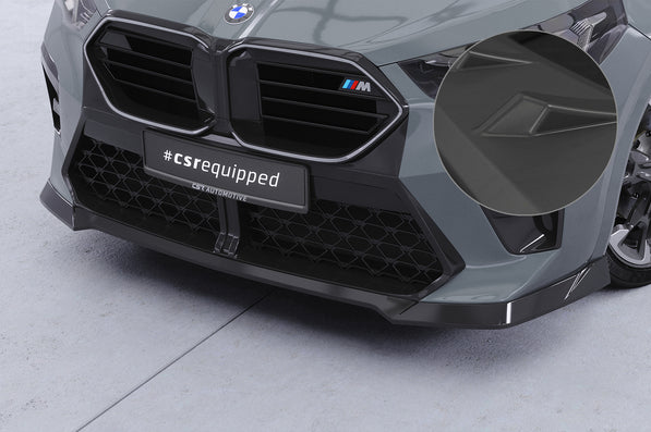 BMW X2 / iX2 U10 | Frontlippe CSL907