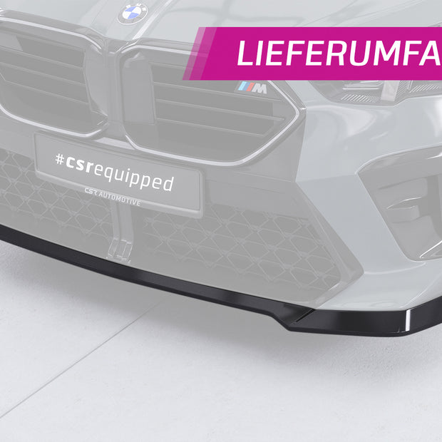 BMW X2 / iX2 U10 | Frontlippe CSL907