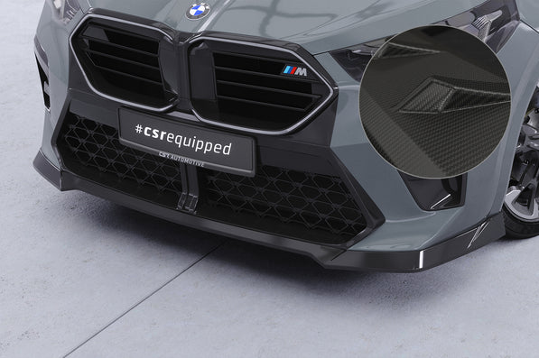 BMW X2 / iX2 U10 | Frontlippe CSL907
