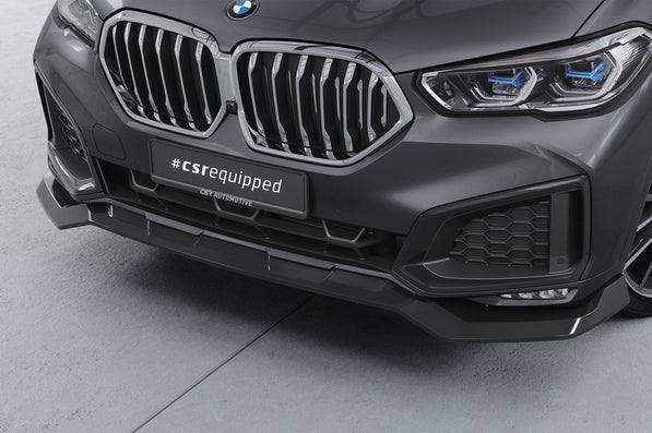 BMW X6 Basis G06 | Frontlippe CSL909