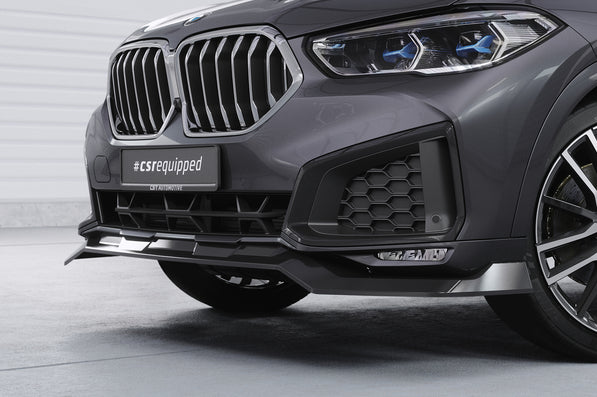 BMW X6 Basis G06 | Frontlippe CSL909