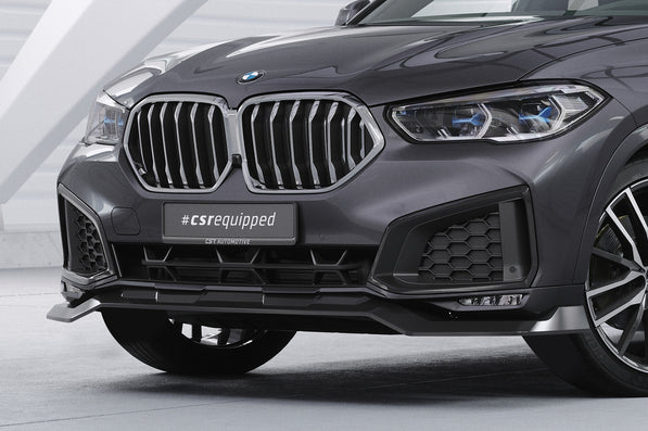 BMW X6 Basis G06 | Frontlippe CSL909