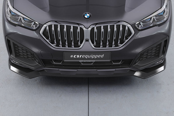BMW X6 Basis G06 | Frontlippe CSL909