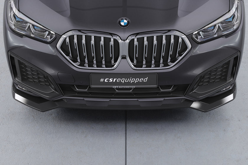 BMW X6 Basis G06 | Frontlippe CSL909