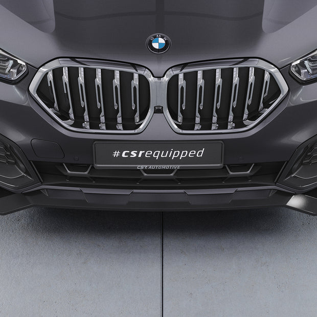 BMW X6 Basis G06 | Frontlippe CSL909
