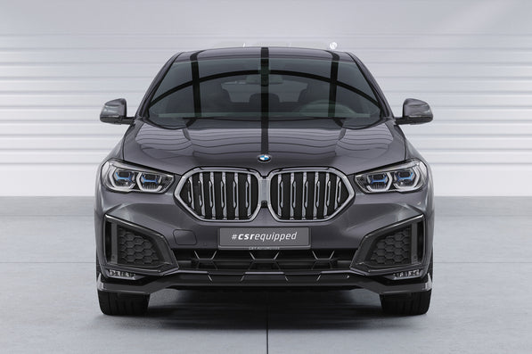 BMW X6 Basis G06 | Frontlippe CSL909