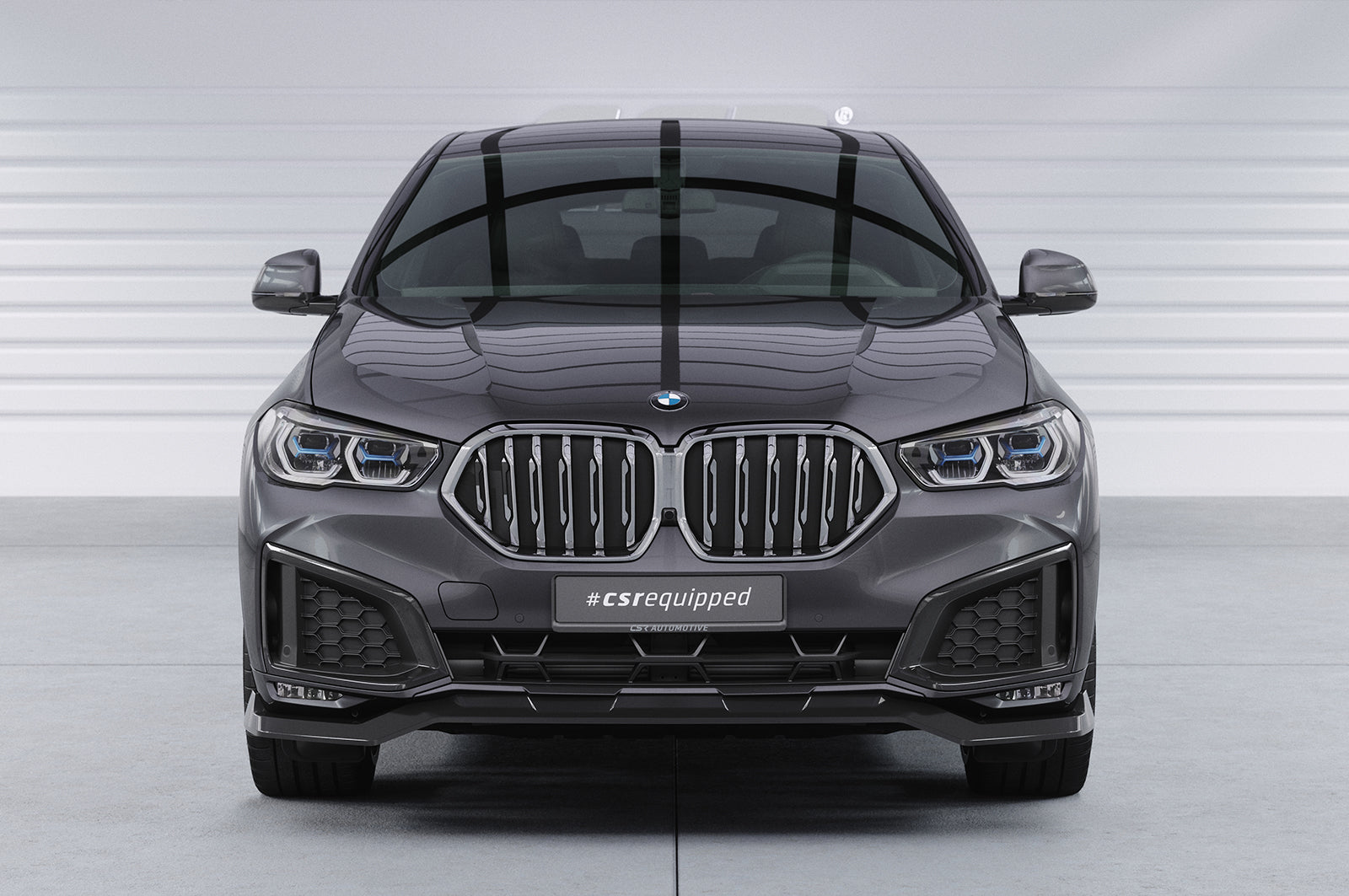 BMW X6 Basis G06 | Frontlippe CSL909