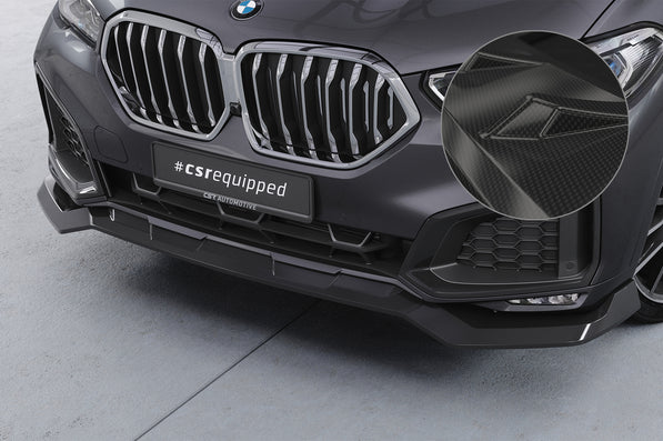 BMW X6 Basis G06 | Frontlippe CSL909