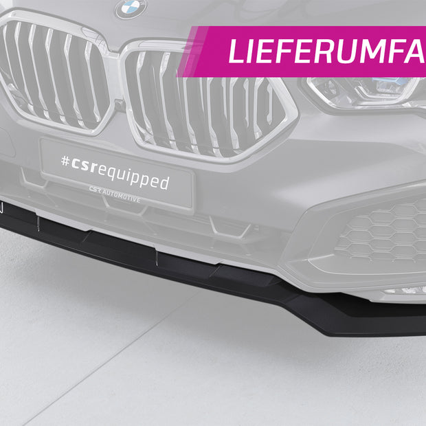 BMW X6 Basis G06 | Frontlippe CSL909