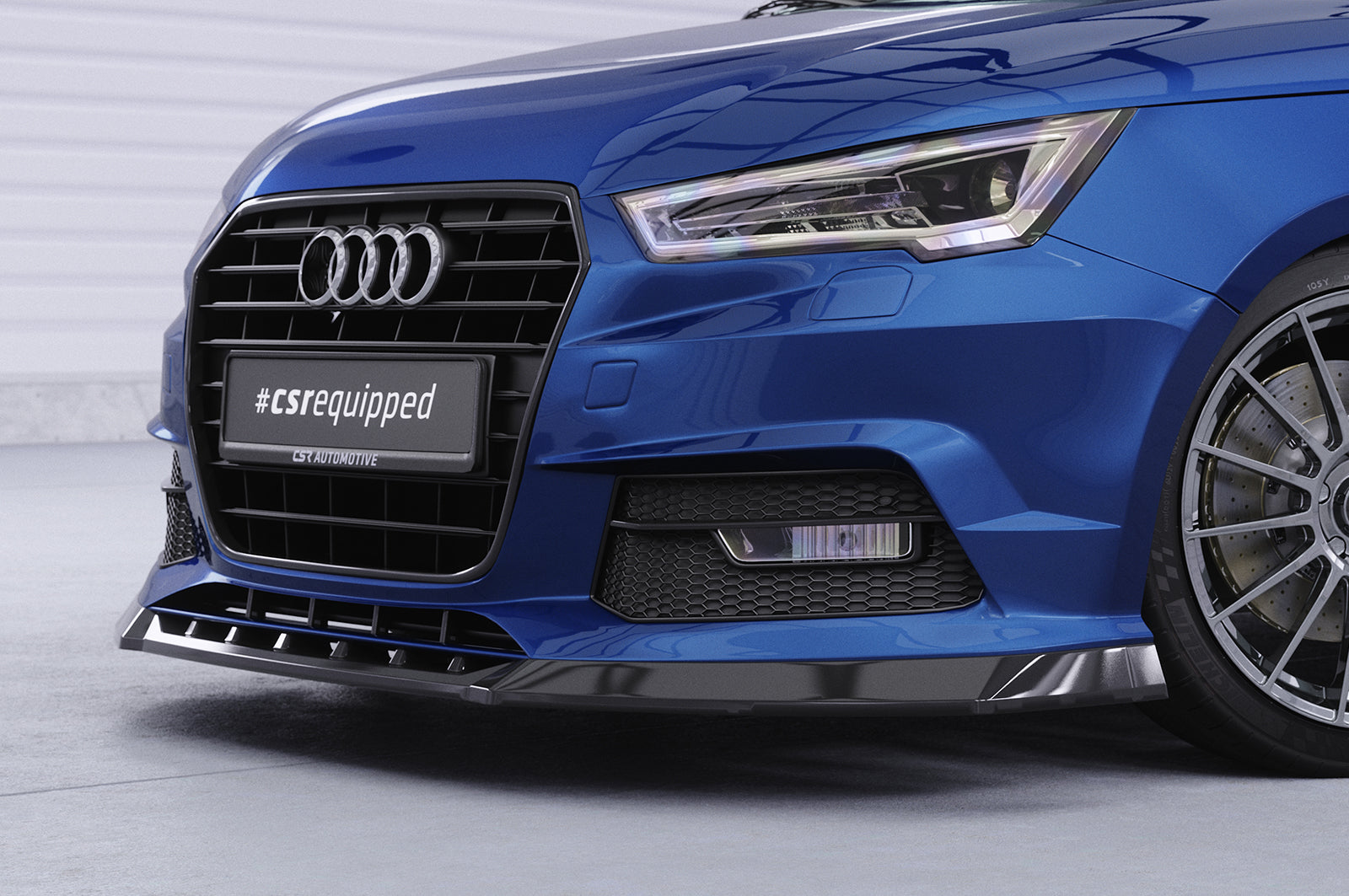 Audi A1 S-Line 8X | Frontlippe CSL919