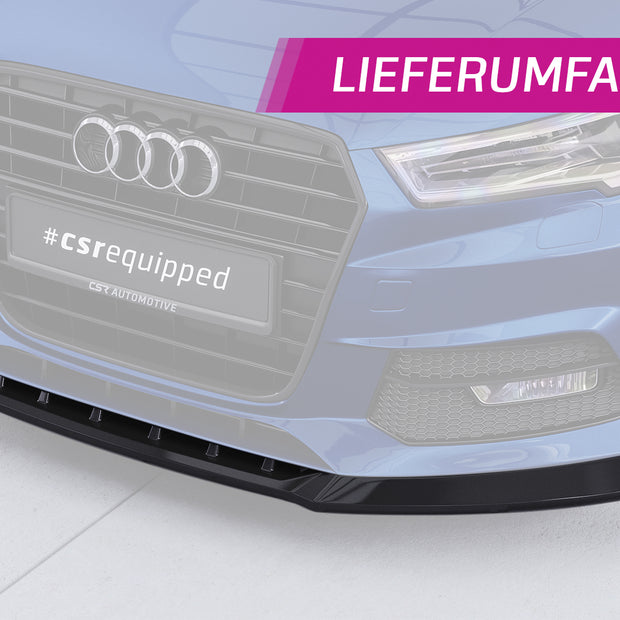 Audi A1 S-Line 8X | Frontlippe CSL919