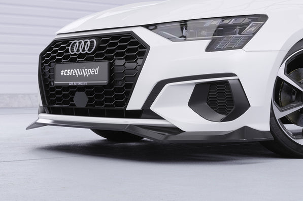 Audi A3 Sportback | 8Y | Frontlippe von CSR-Automotive