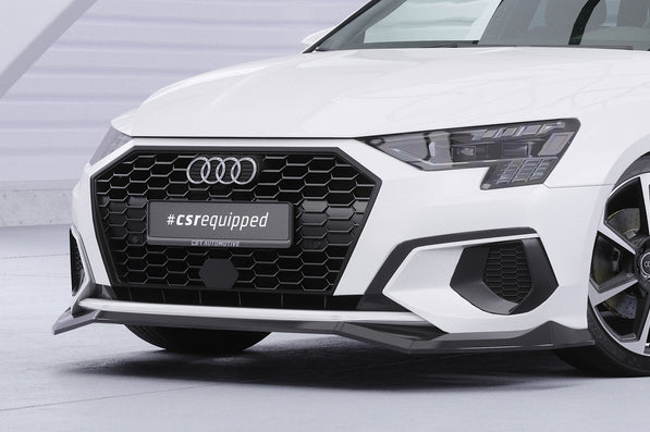 Audi A3 Sportback | 8Y | Frontlippe von CSR-Automotive