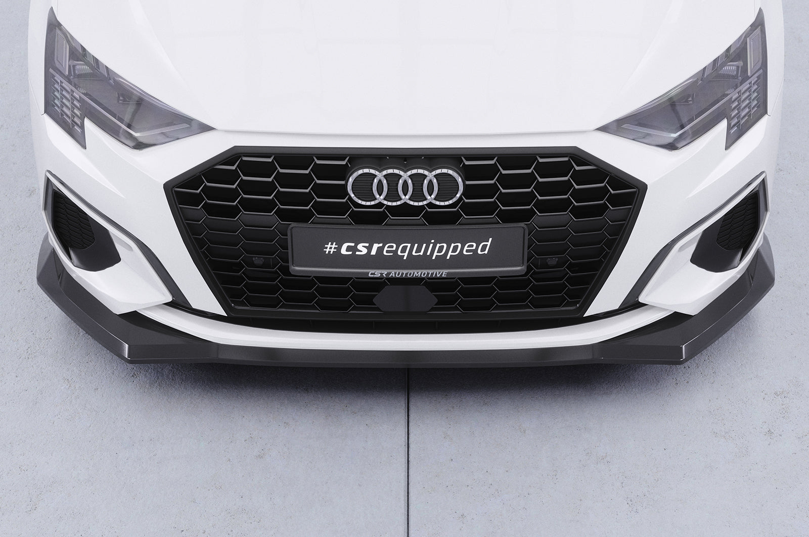 Audi A3 Sportback | 8Y | Frontlippe von CSR-Automotive