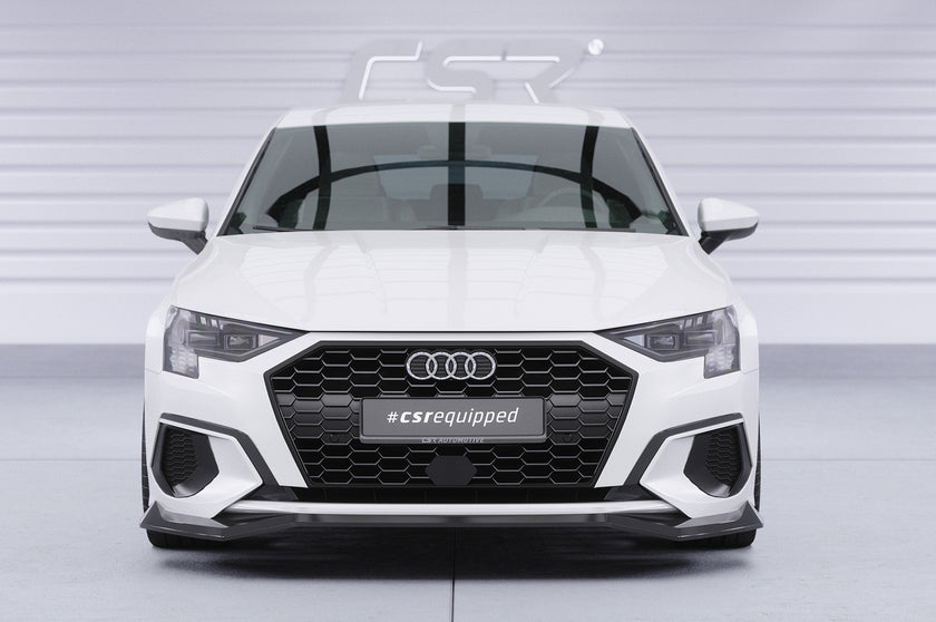 Audi A3 Sportback | 8Y | Frontlippe von CSR-Automotive