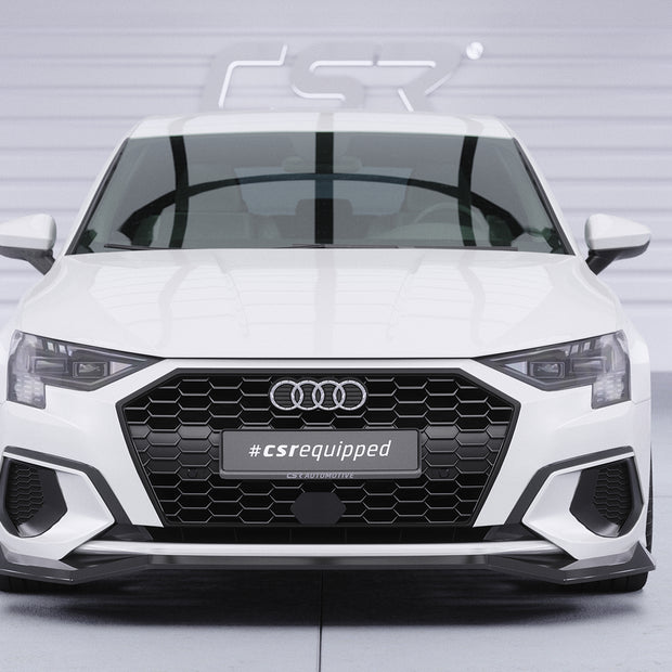Audi A3 Sportback | 8Y | Frontlippe von CSR-Automotive