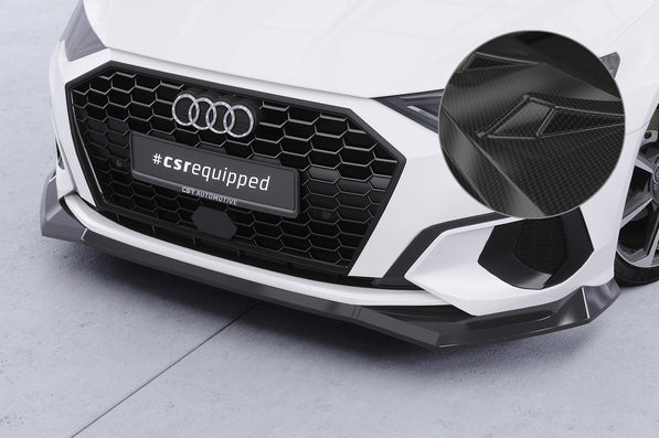 Audi A3 Sportback | 8Y | Frontlippe von CSR-Automotive