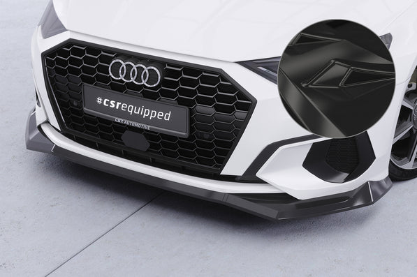 Audi A3 Sportback | 8Y | Frontlippe von CSR-Automotive