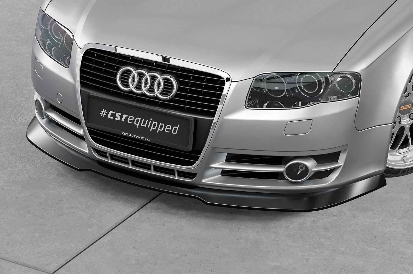 Audi A4 B7 | Frontlippe CSL928