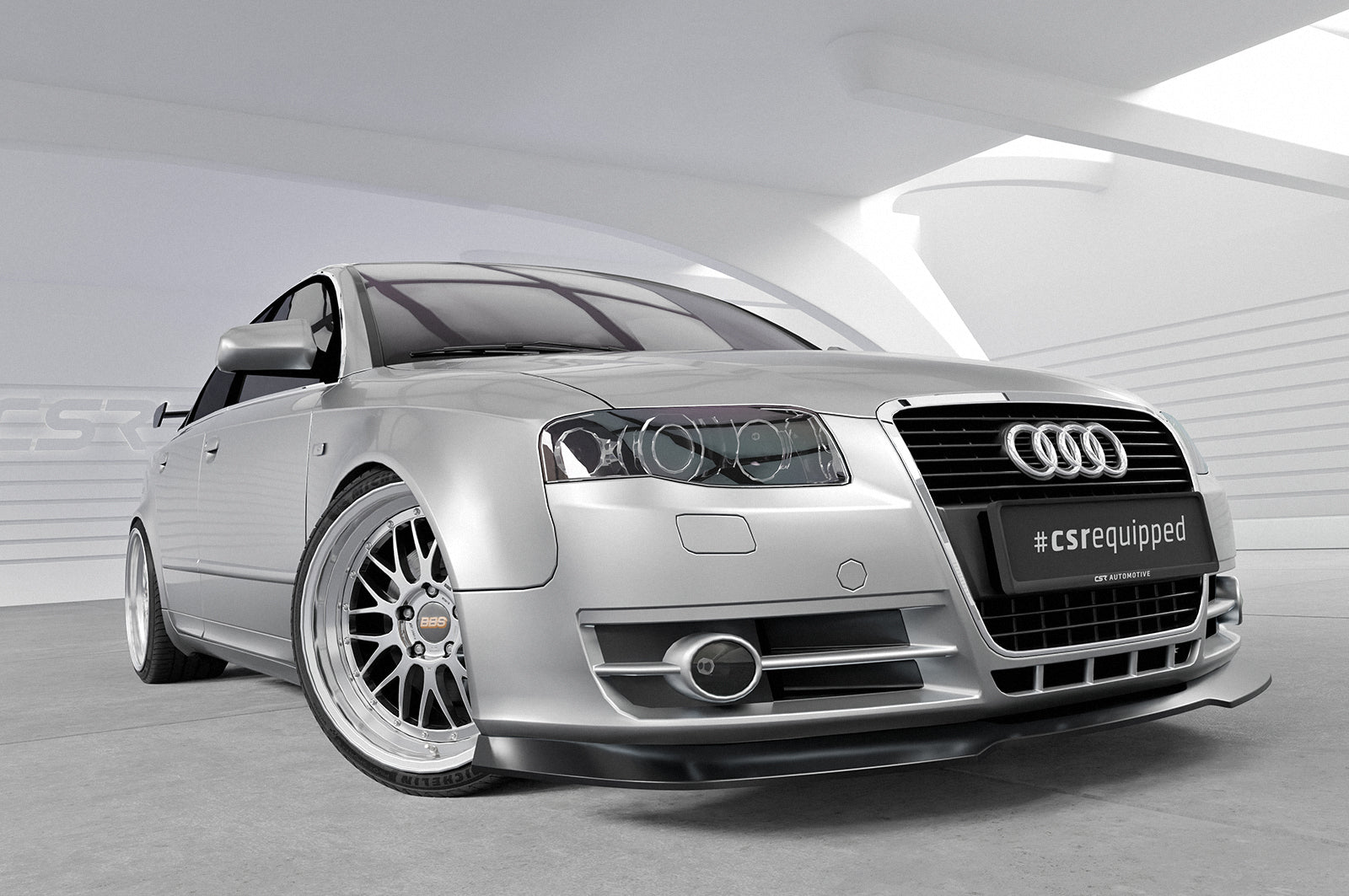 Audi A4 B7 | Frontlippe CSL928