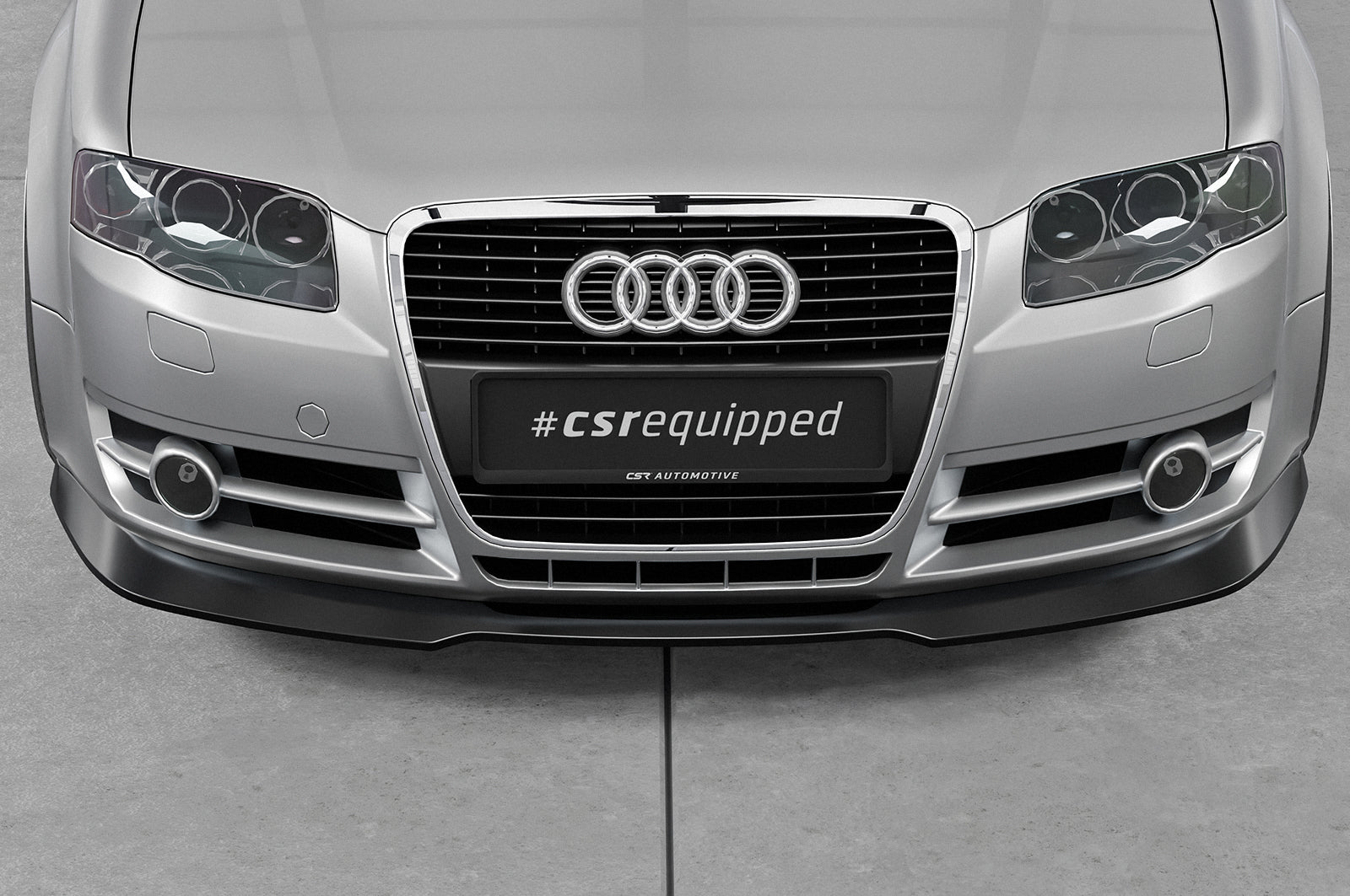 Audi A4 B7 | Frontlippe CSL928