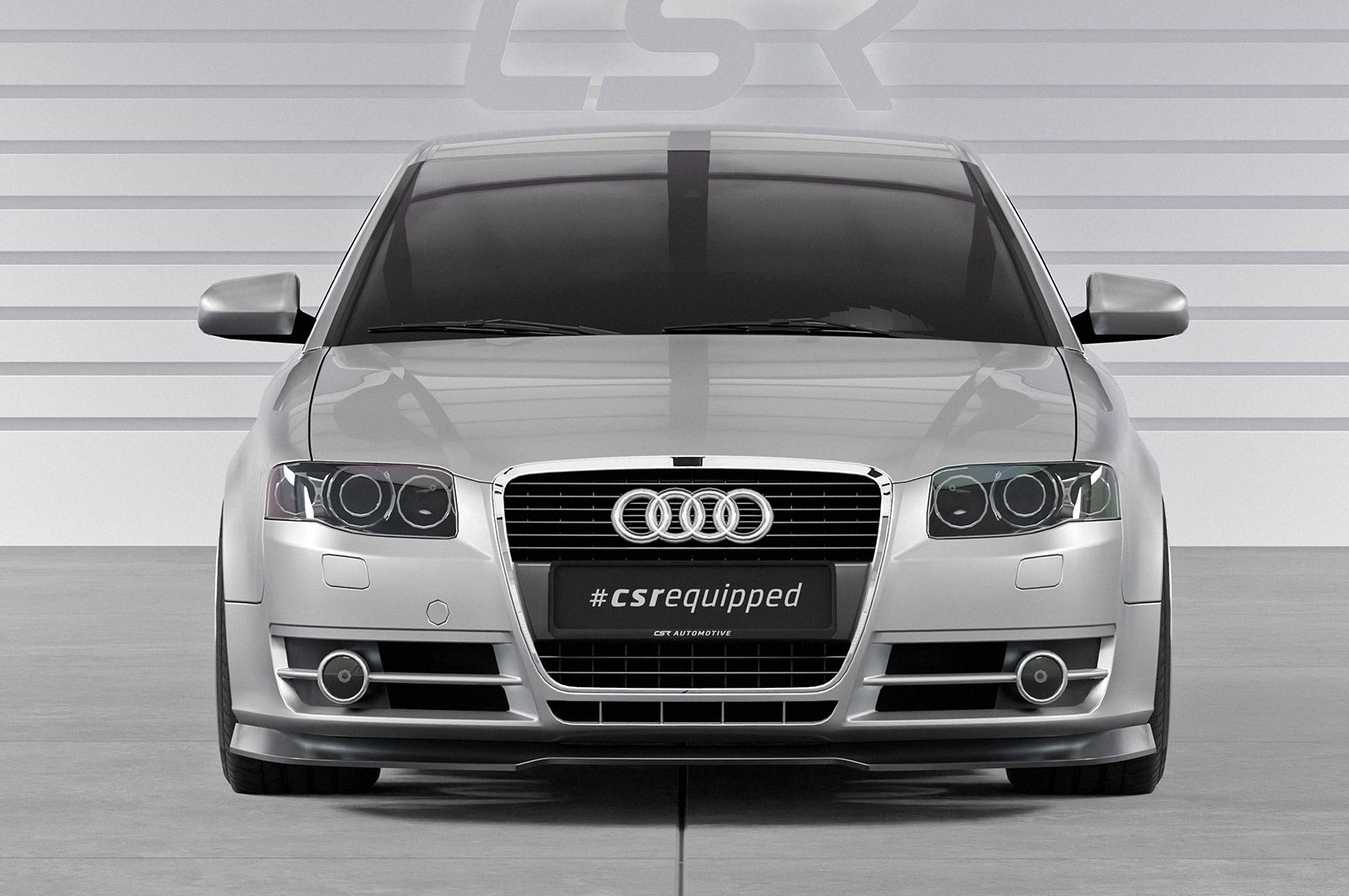 Audi A4 B7 | Frontlippe CSL928