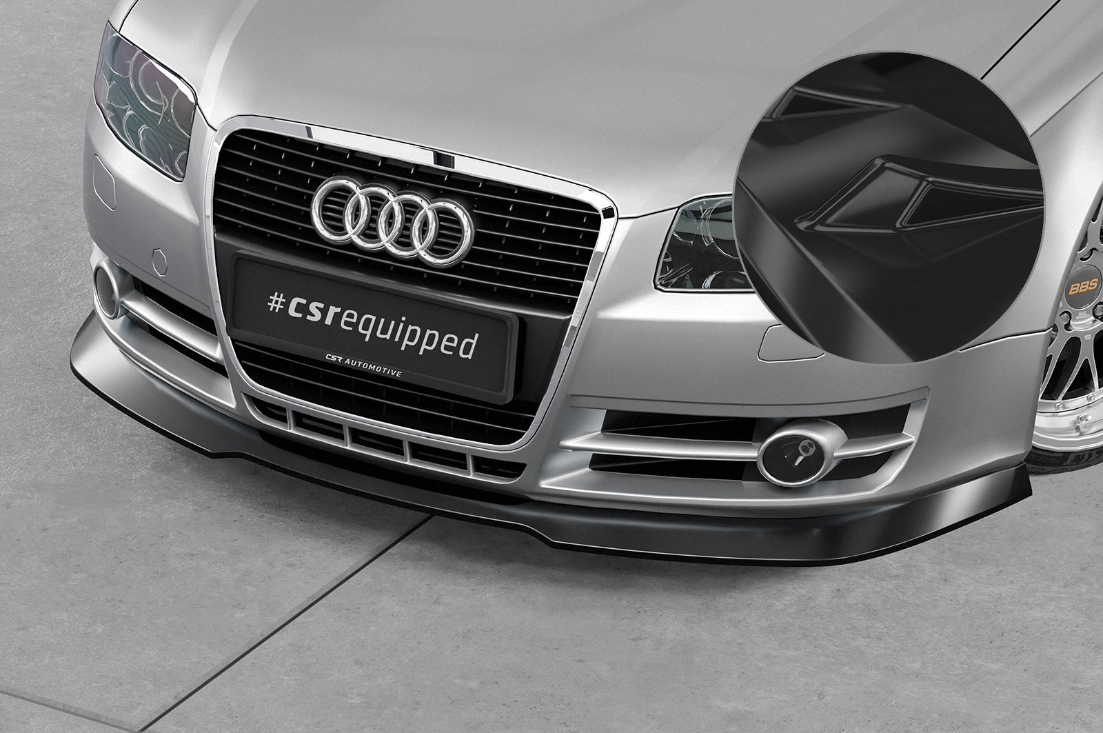 Audi A4 B7 | Frontlippe CSL928
