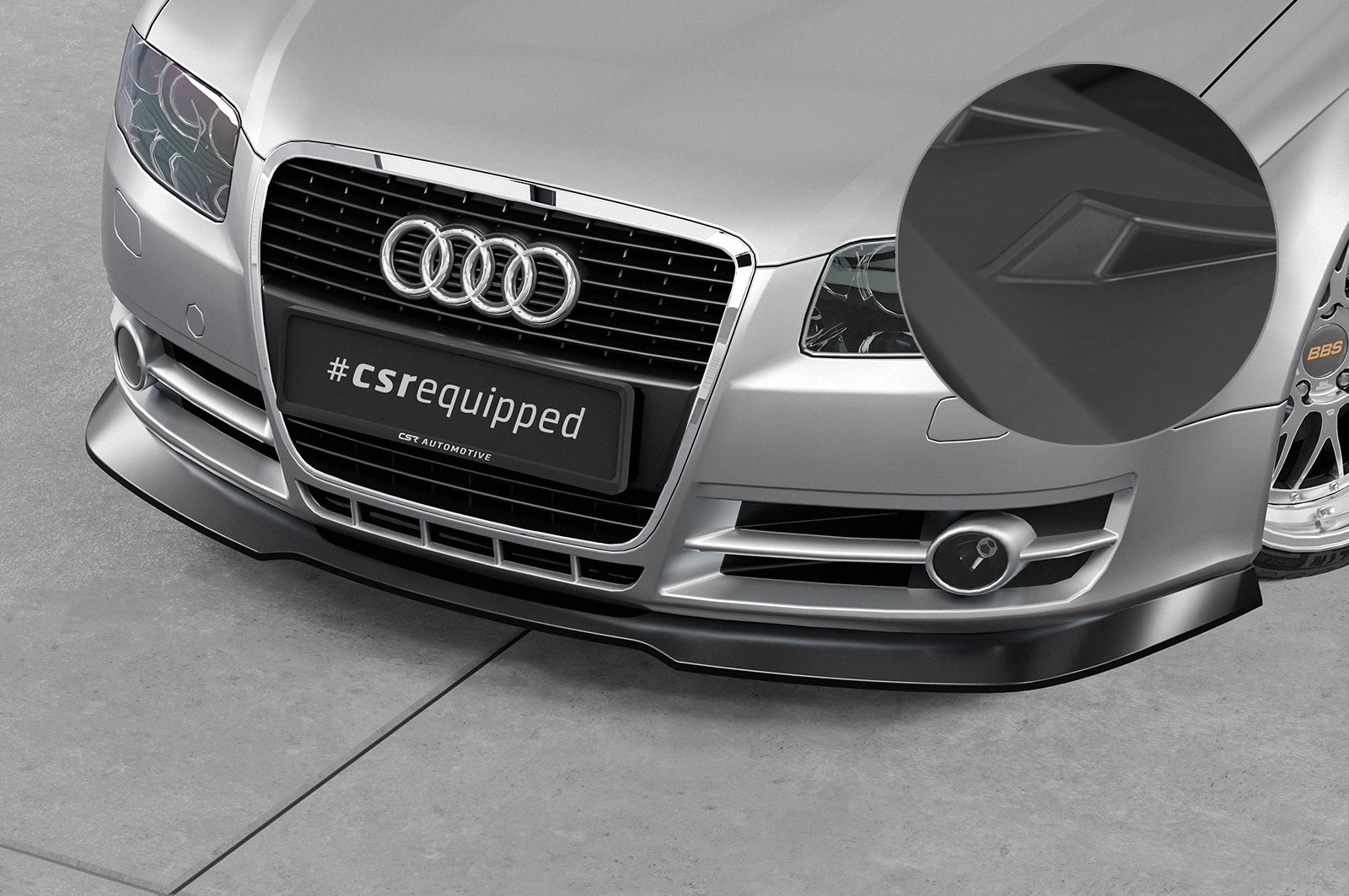 Audi A4 B7 | Frontlippe CSL928