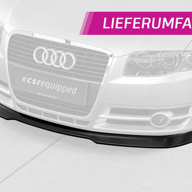 Audi A4 B7 | Frontlippe CSL928