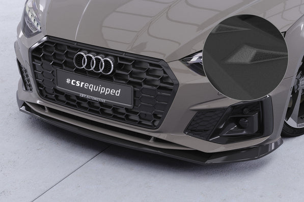 Audi A5 Sportback | F5 | Frontlippe von CSR-Automotive