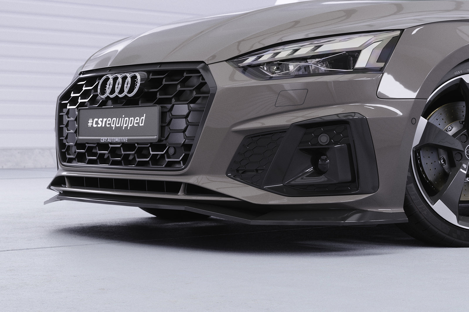 Audi A5 Sportback | F5 | Frontlippe von CSR-Automotive