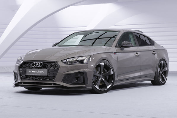 Audi A5 Sportback | F5 | Frontlippe von CSR-Automotive