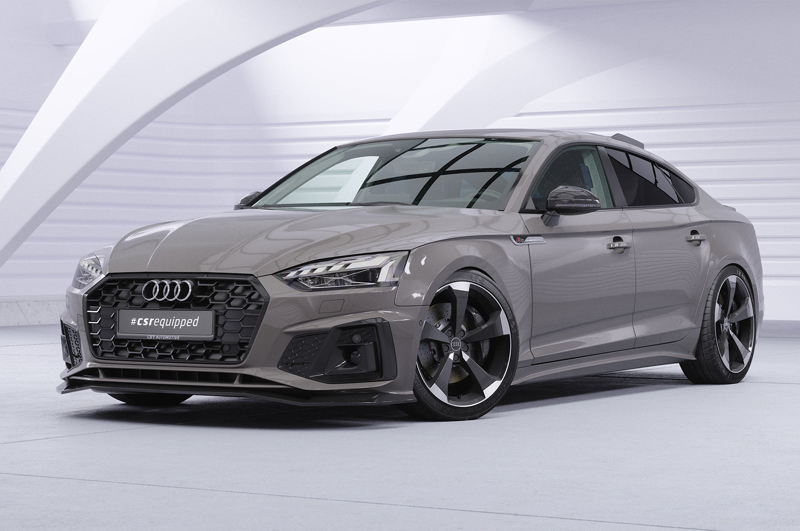 Audi A5 Sportback | F5 | Frontlippe von CSR-Automotive
