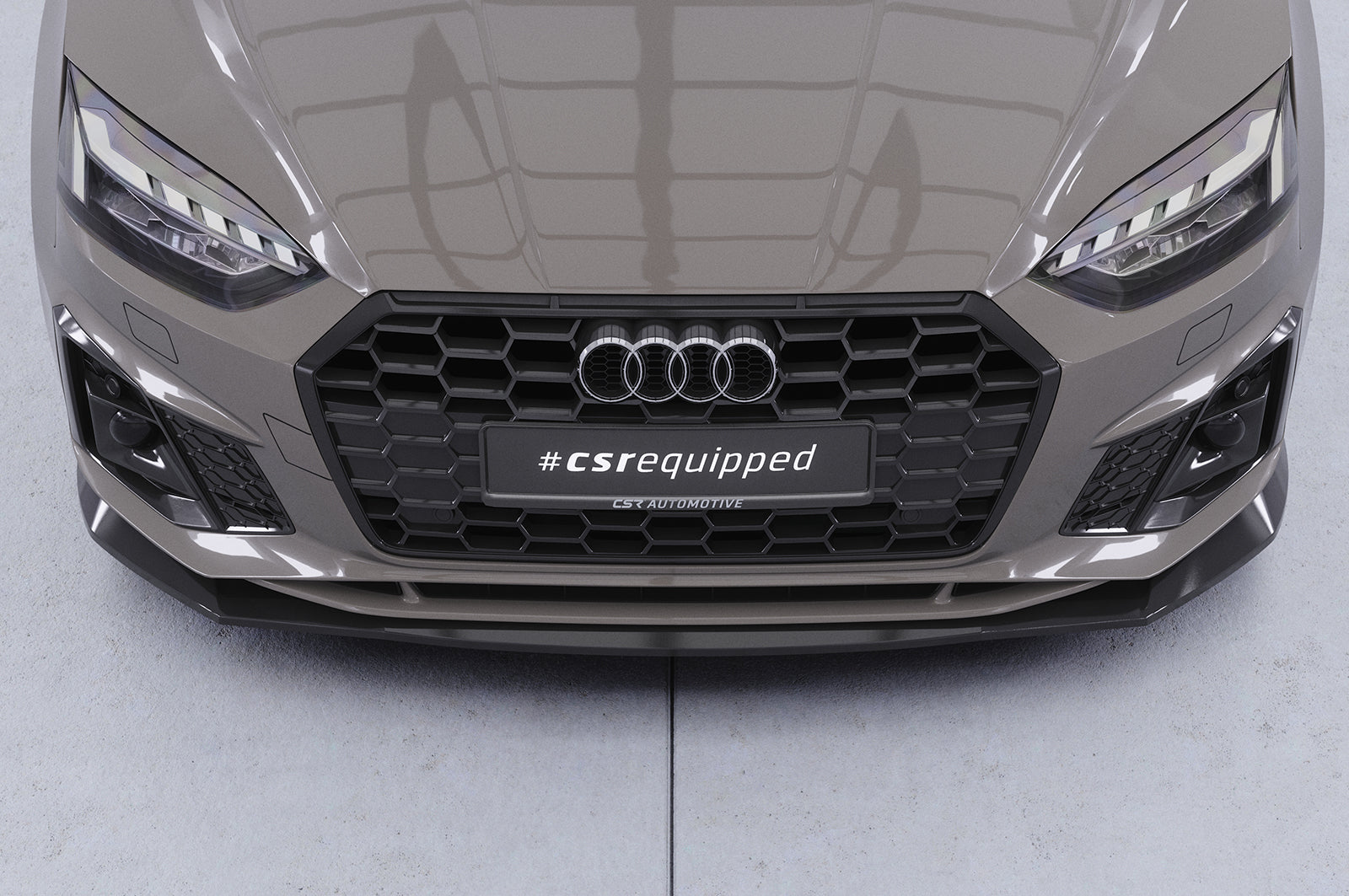 Audi A5 Sportback | F5 | Frontlippe von CSR-Automotive