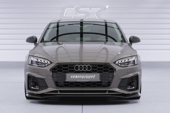 Audi A5 Sportback | F5 | Frontlippe von CSR-Automotive