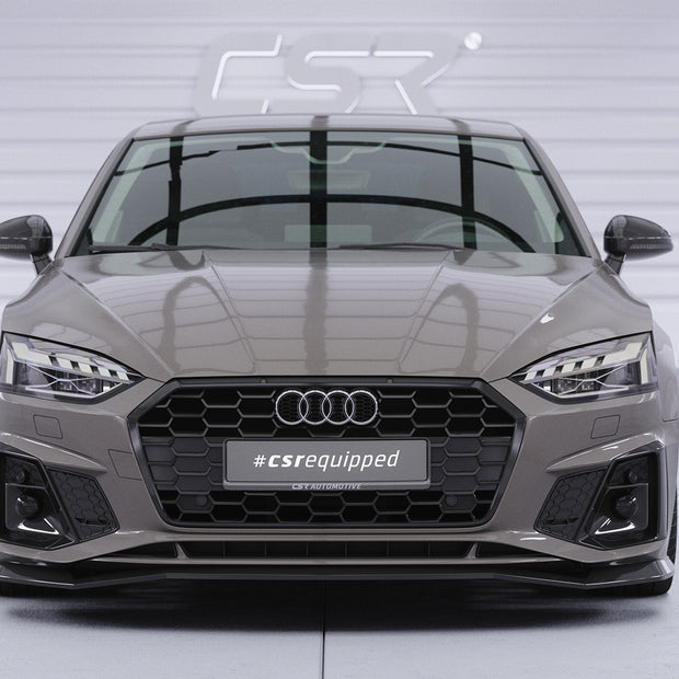 Audi A5 Sportback | F5 | Frontlippe von CSR-Automotive