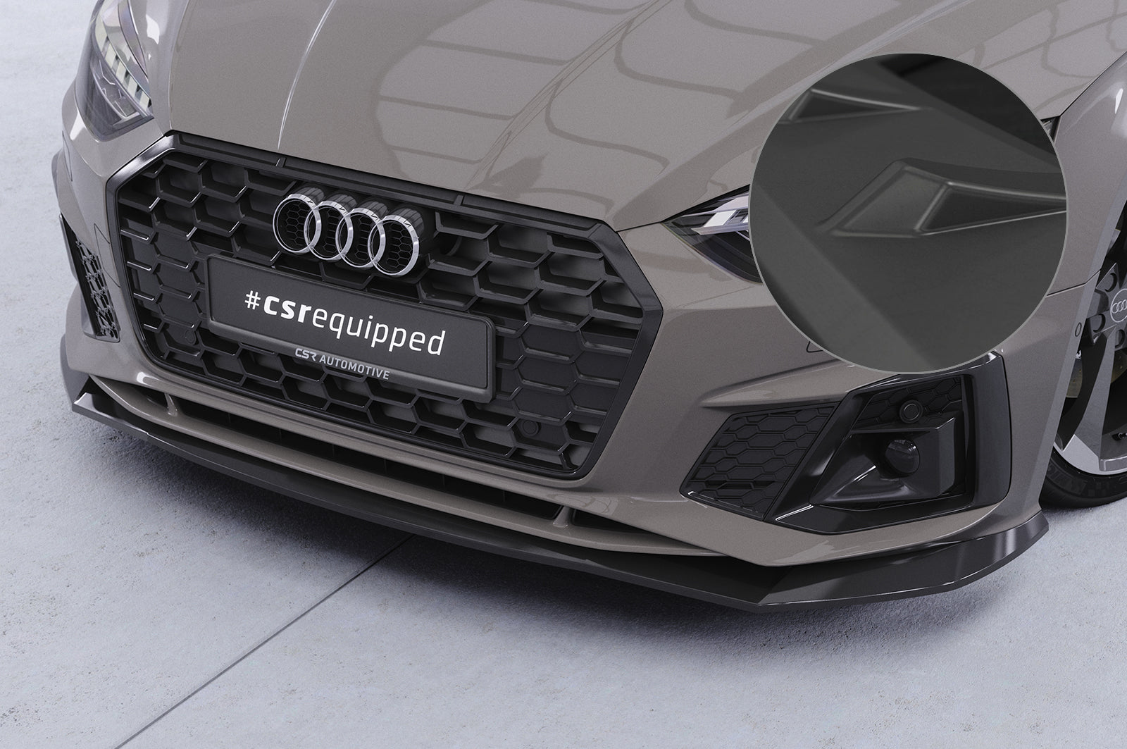Audi A5 Sportback | F5 | Frontlippe von CSR-Automotive
