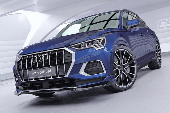 Audi Q3 SUV | F3 | Frontlippe von CSR-Automotive