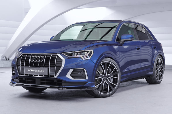 Audi Q3 SUV | F3 | Frontlippe von CSR-Automotive