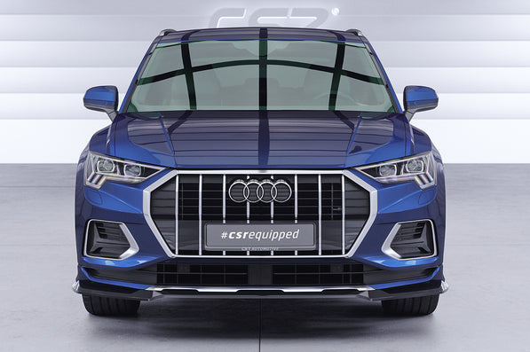 Audi Q3 SUV | F3 | Frontlippe von CSR-Automotive