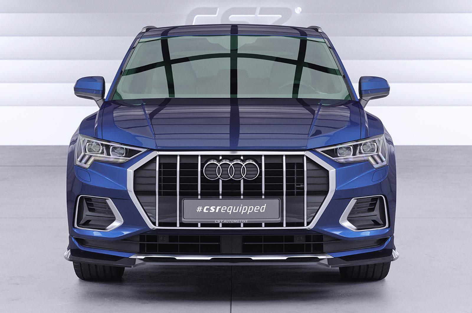 Audi Q3 SUV | F3 | Frontlippe von CSR-Automotive